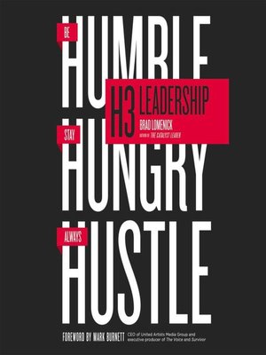 cover image of H3 Leadership